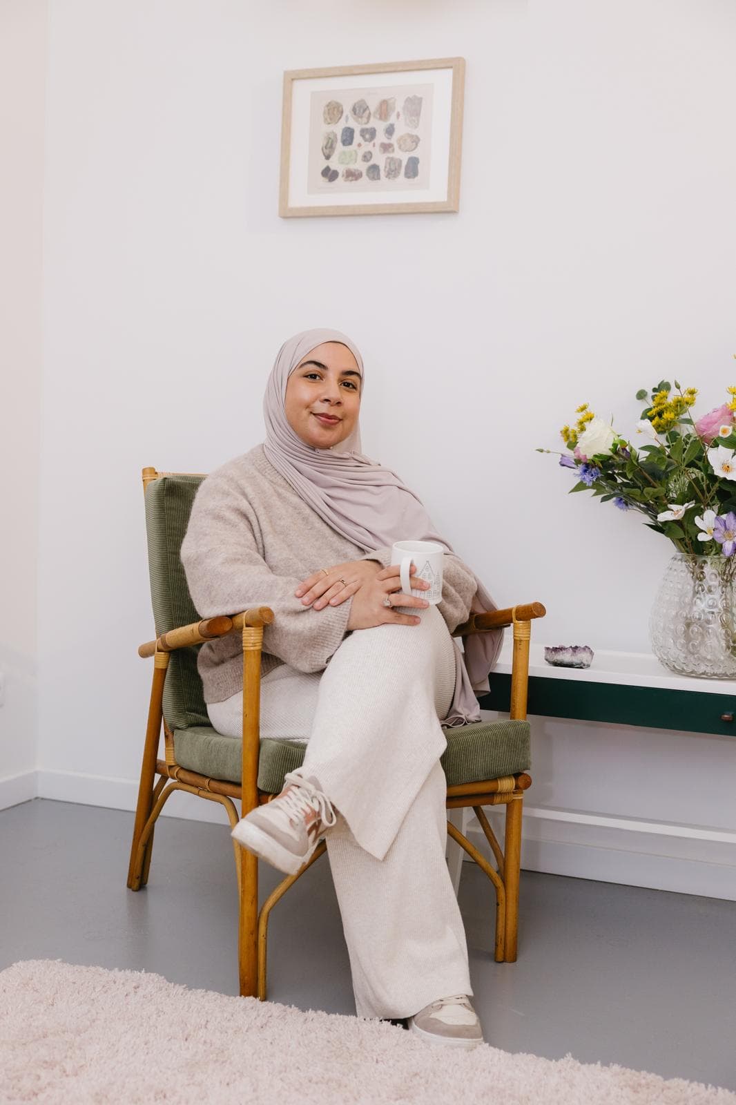 Dima al Hedni, Diyala Psychology Care